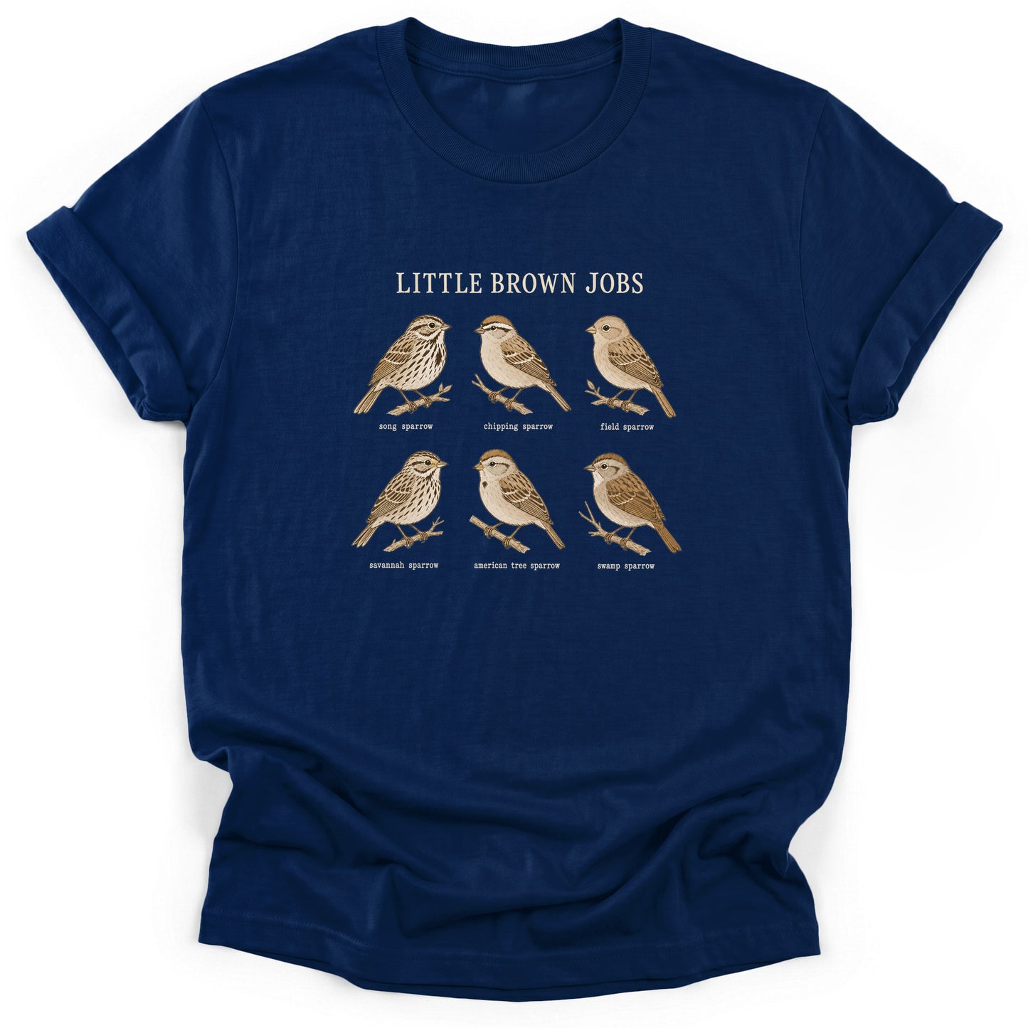 Spark Bird Society — Navy