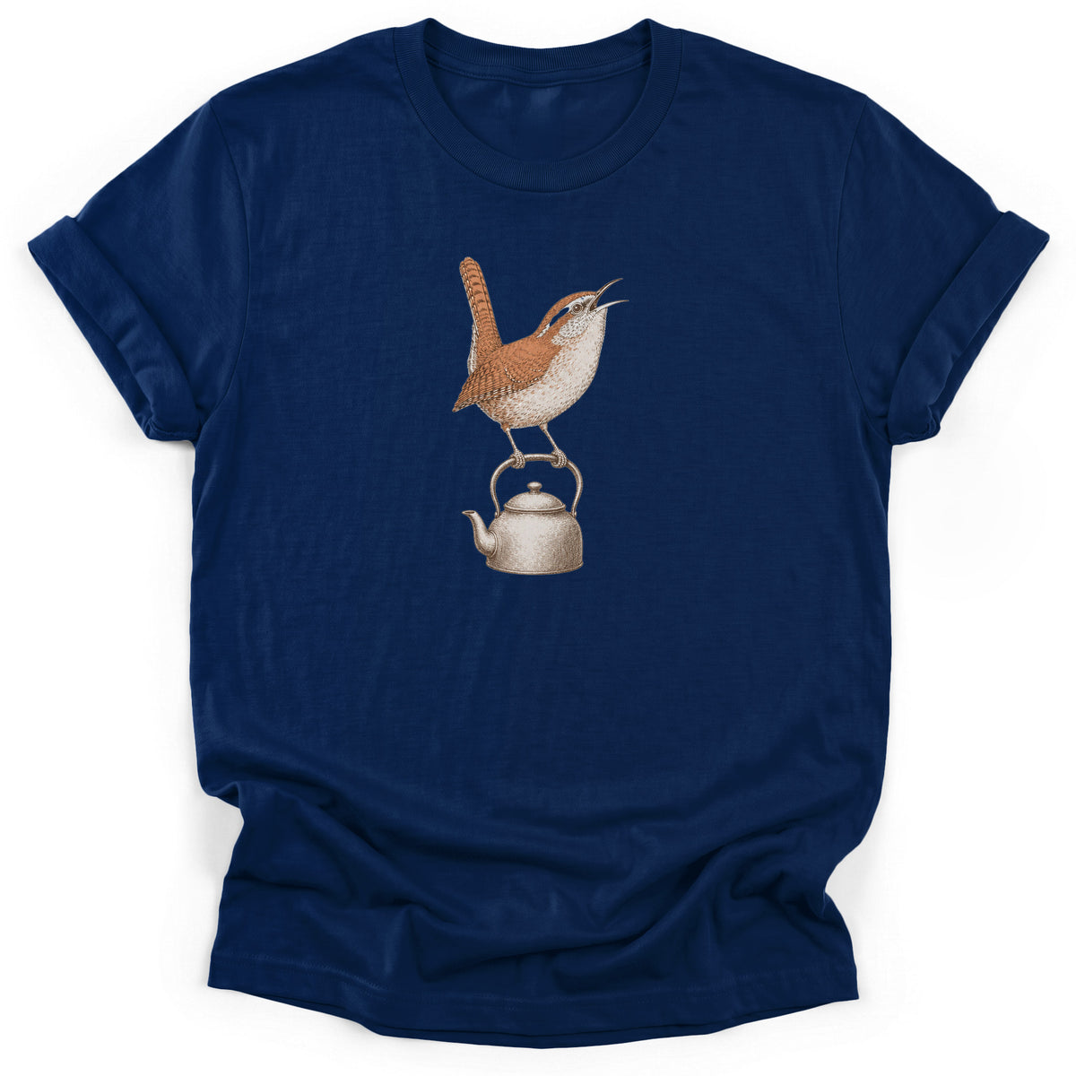 Spark Bird Society — Navy