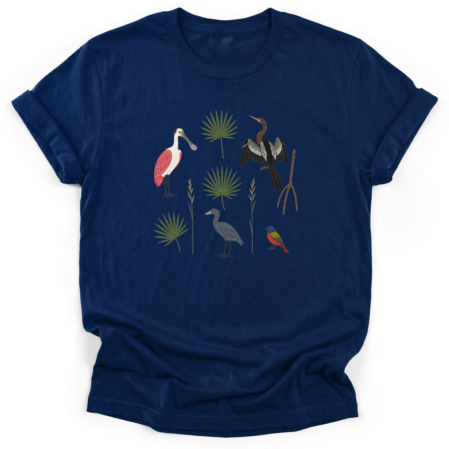 Spark Bird Society — Navy