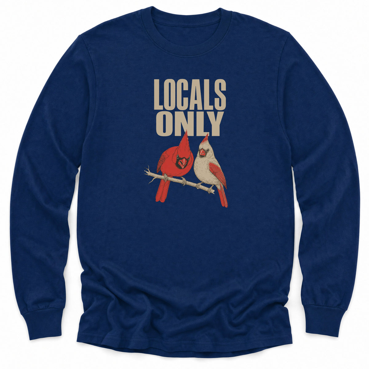 Spark Bird Society — Navy