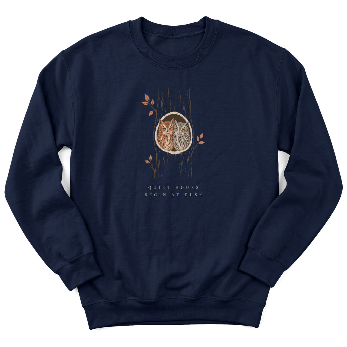 Spark Bird Society — Navy