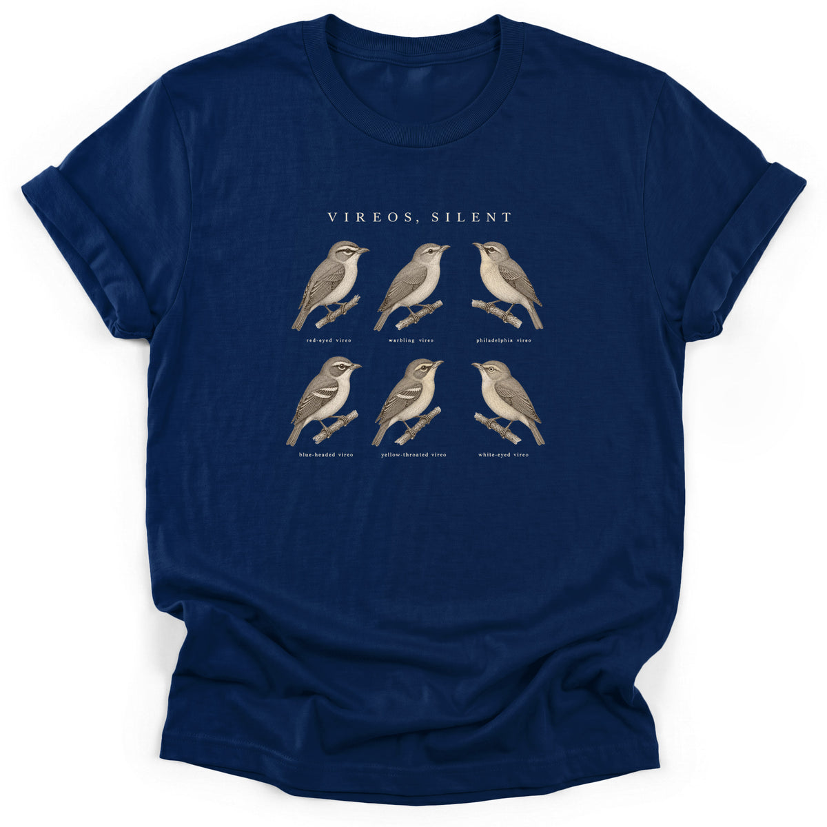 Spark Bird Society — Navy