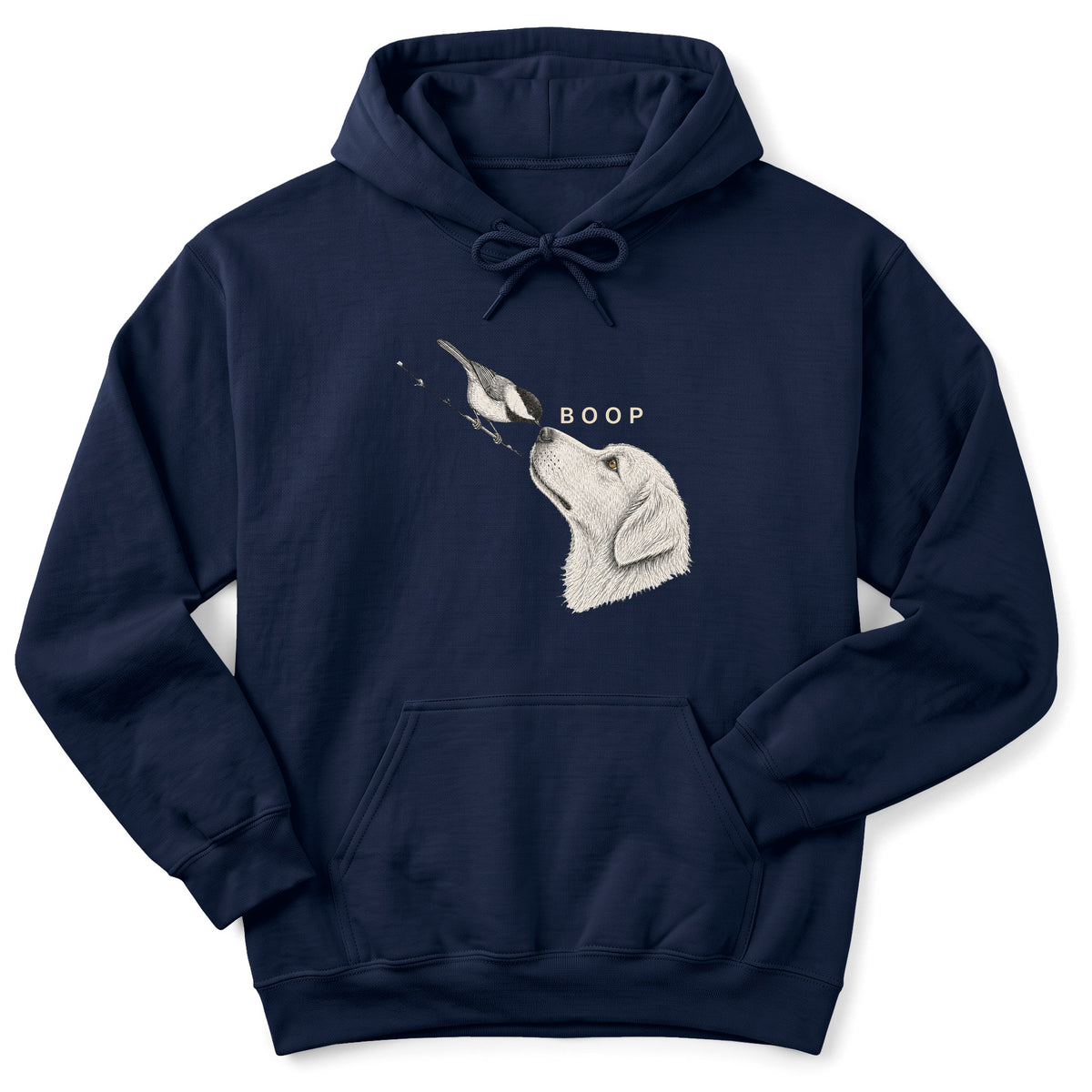 Spark Bird Society — Navy
