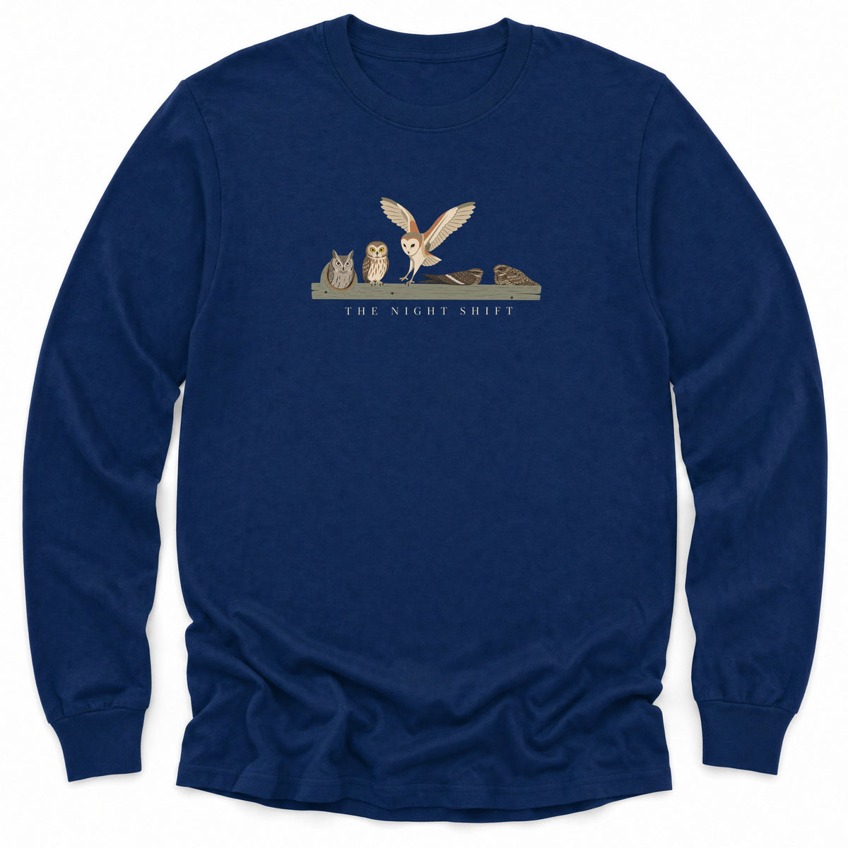 Spark Bird Society — Navy