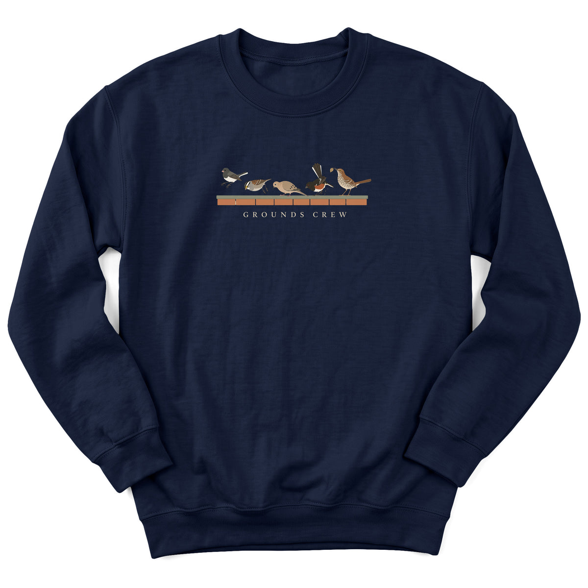 Spark Bird Society — Navy