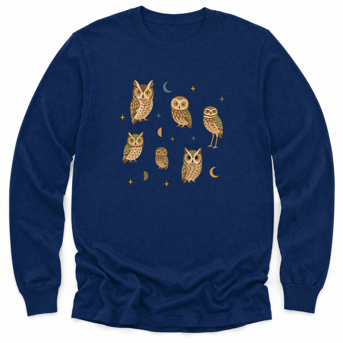 Spark Bird Society — Navy