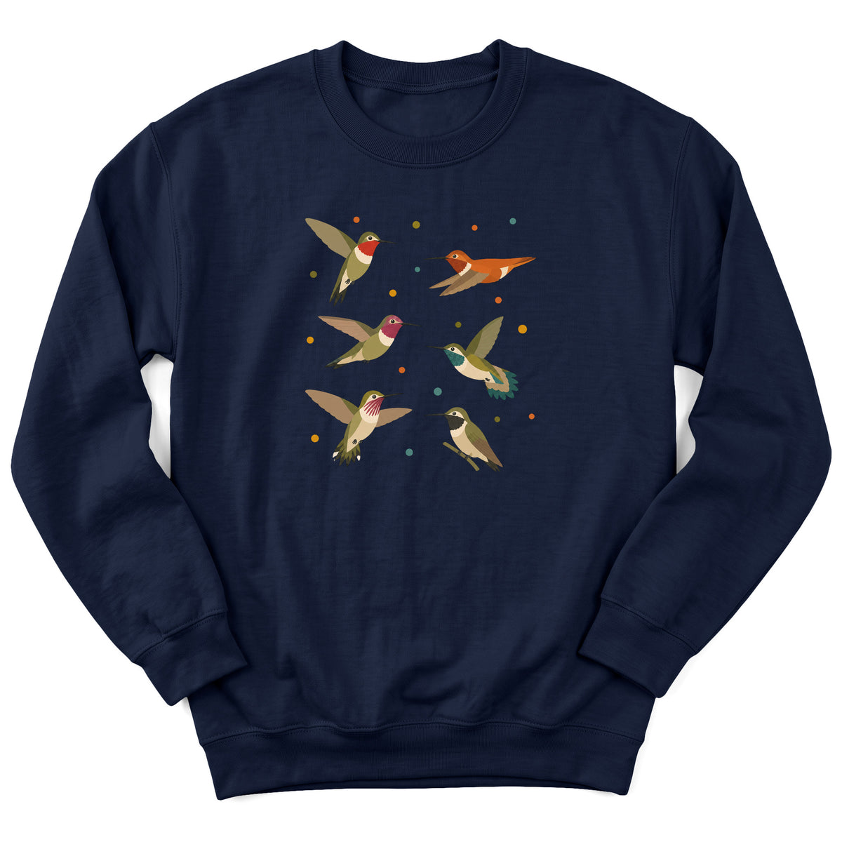 Spark Bird Society — Navy