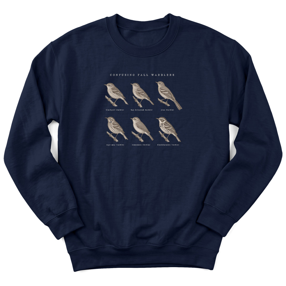 Spark Bird Society — Navy