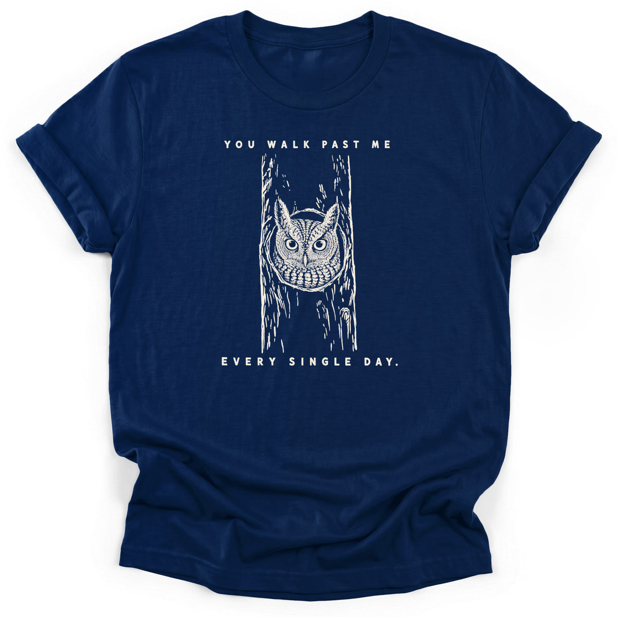 Spark Bird Society — Navy