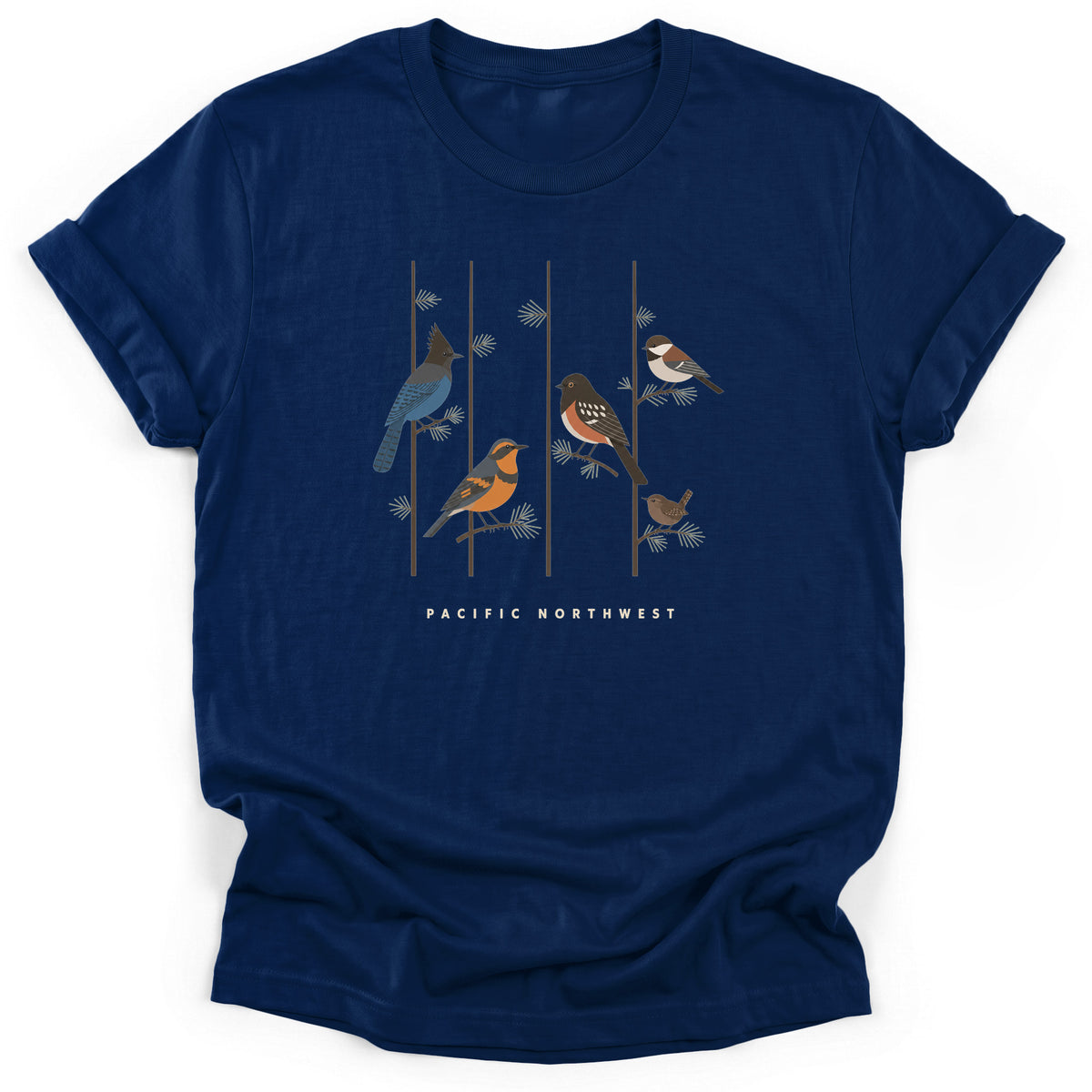 Spark Bird Society — Navy