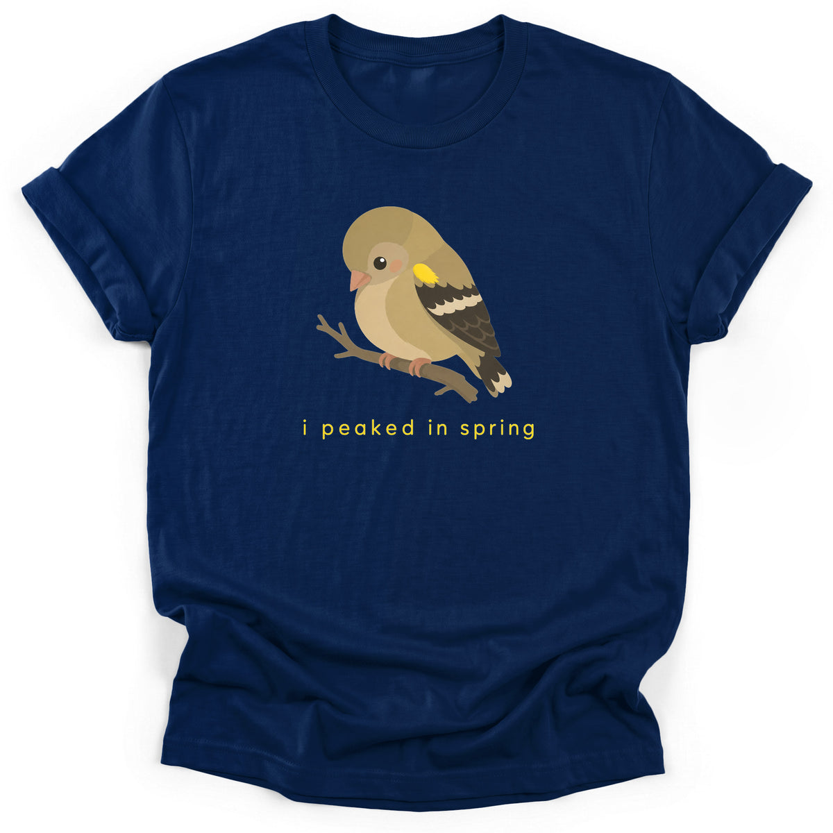 Spark Bird Society — Navy