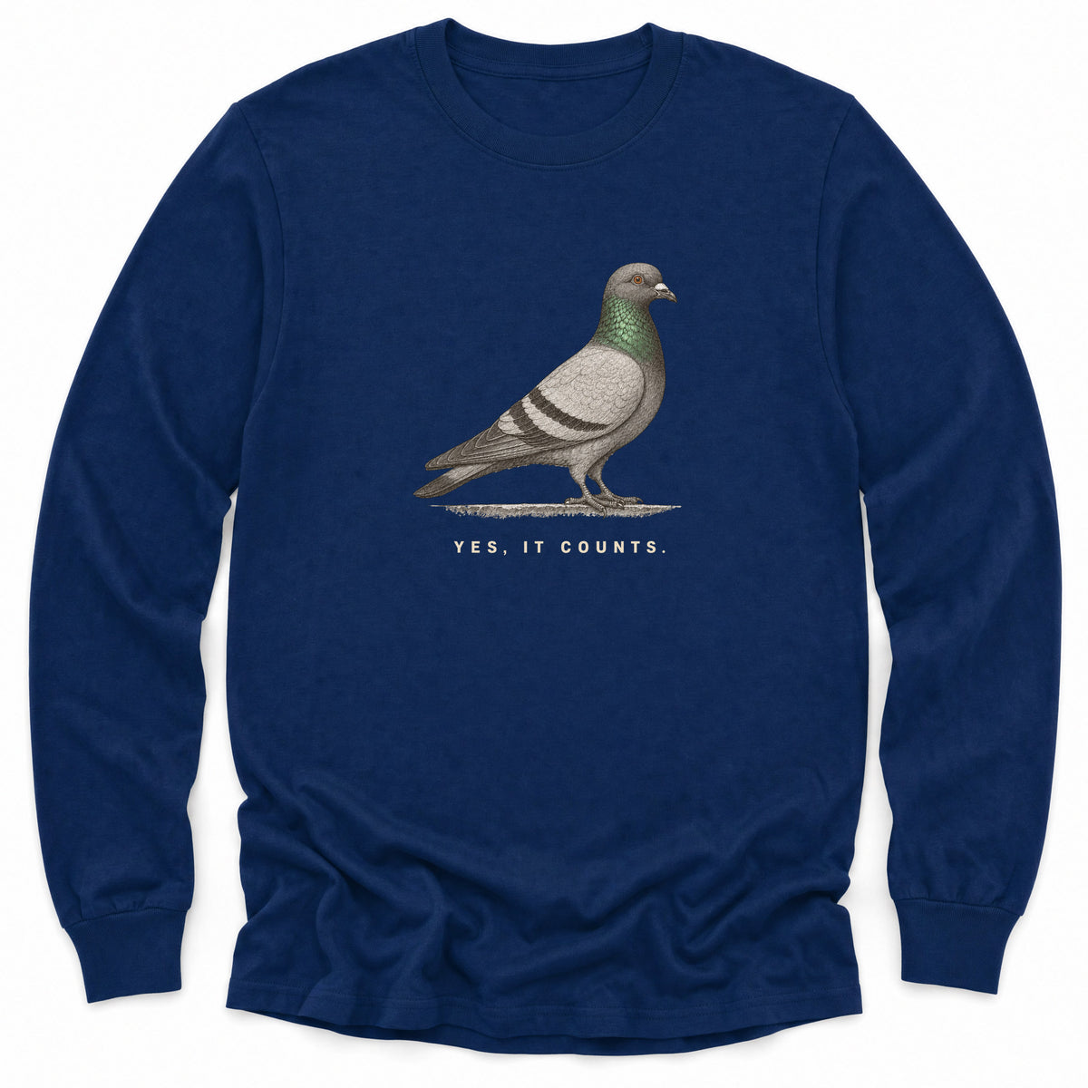 Spark Bird Society — Navy