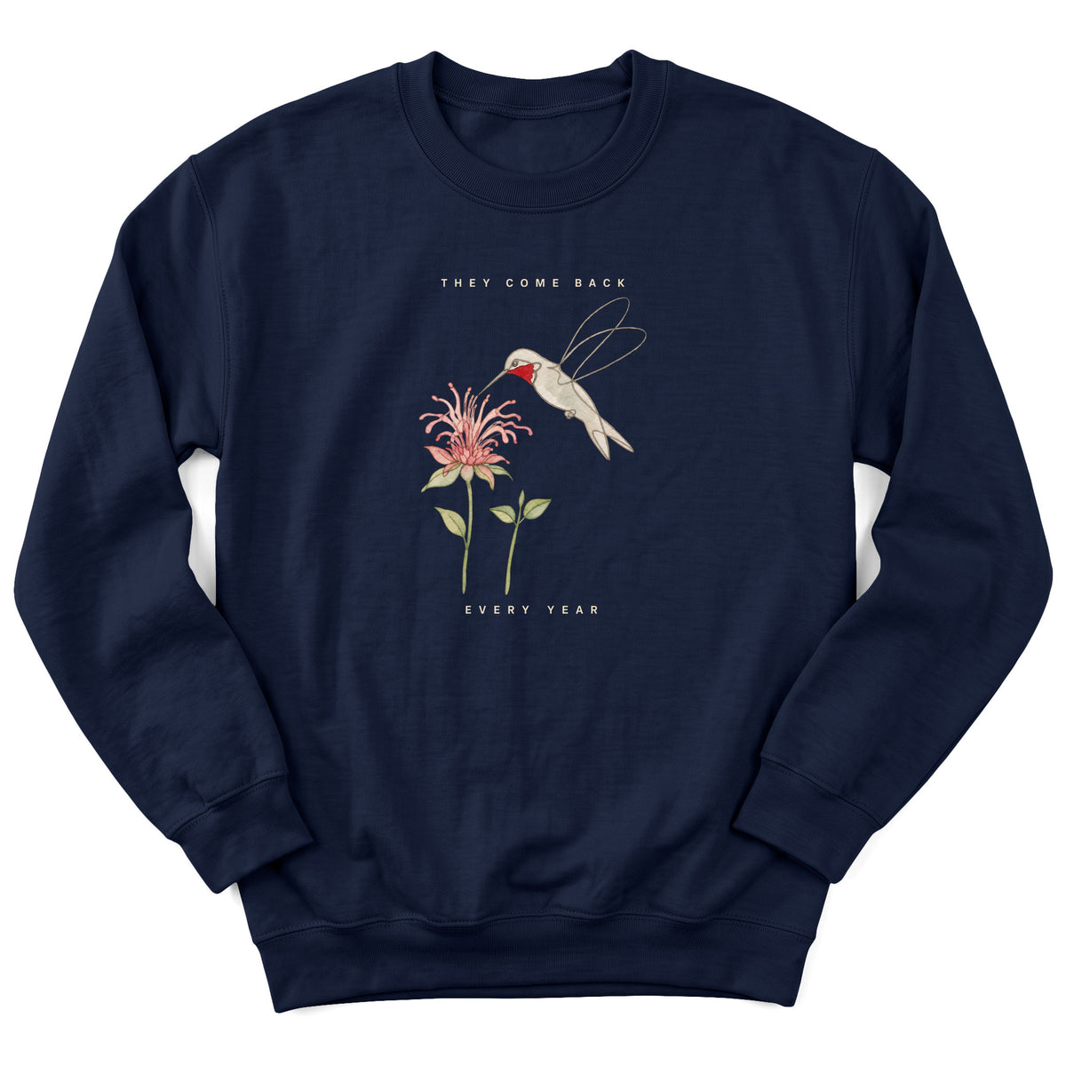 Spark Bird Society — Navy