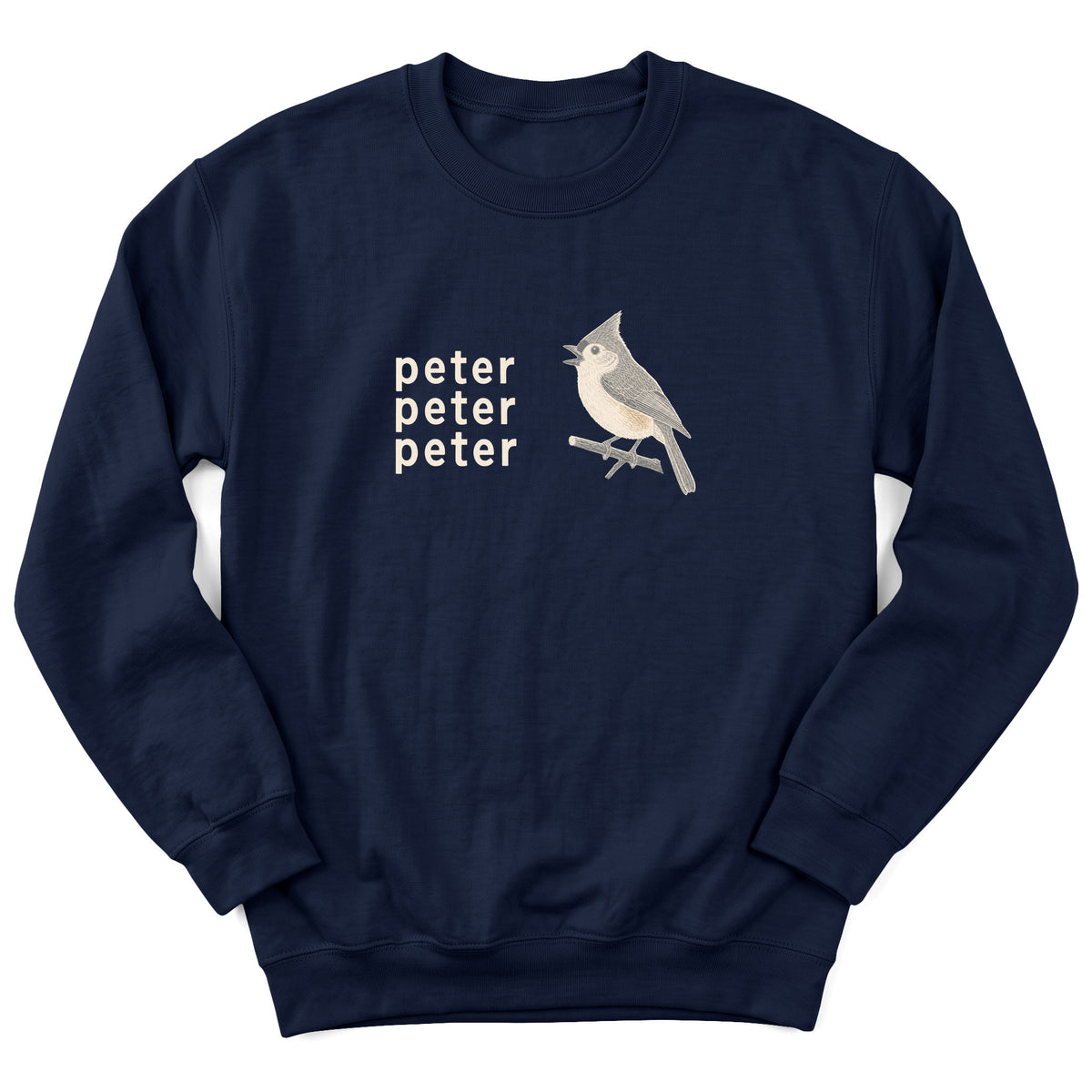Spark Bird Society — Navy