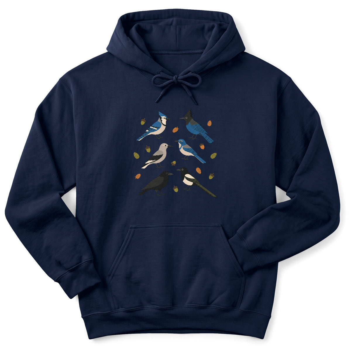 Spark Bird Society — Navy