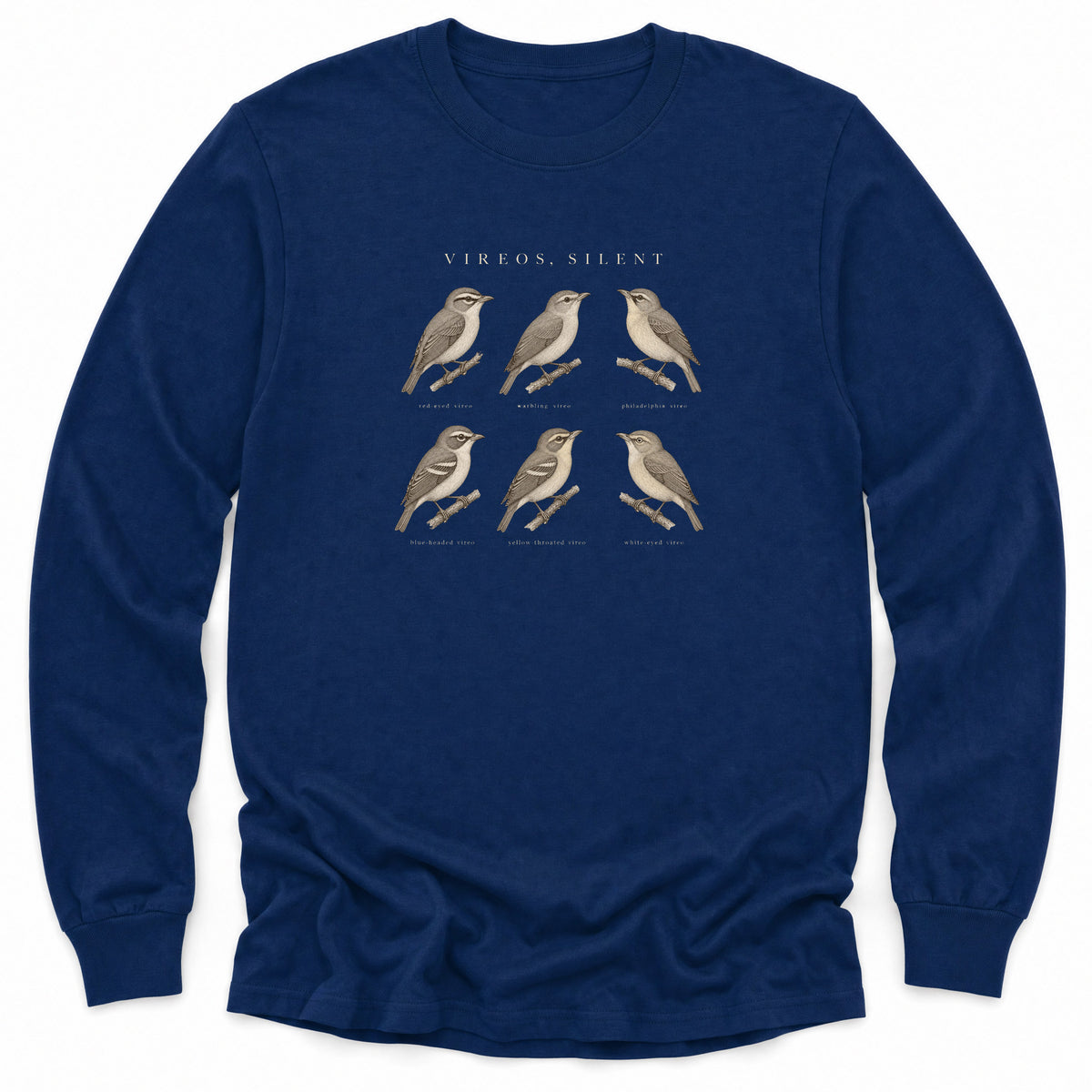 Spark Bird Society — Navy