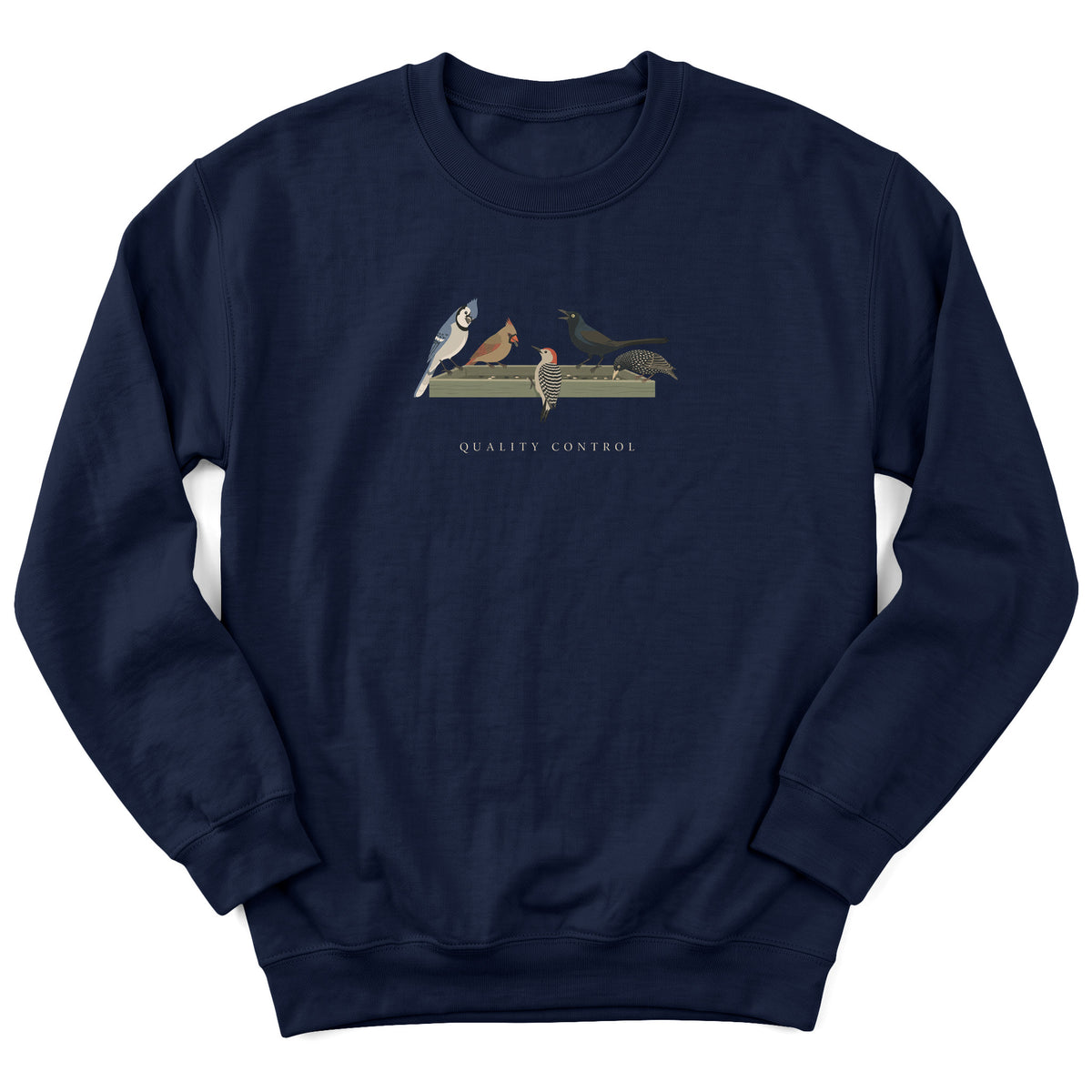 Spark Bird Society — Navy