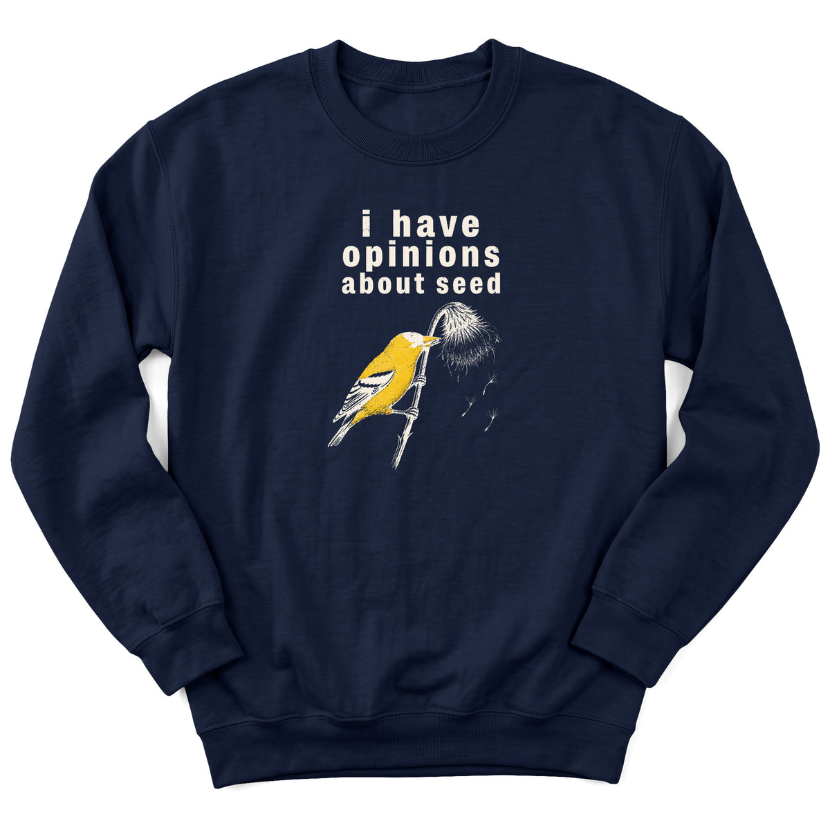 Spark Bird Society — Navy
