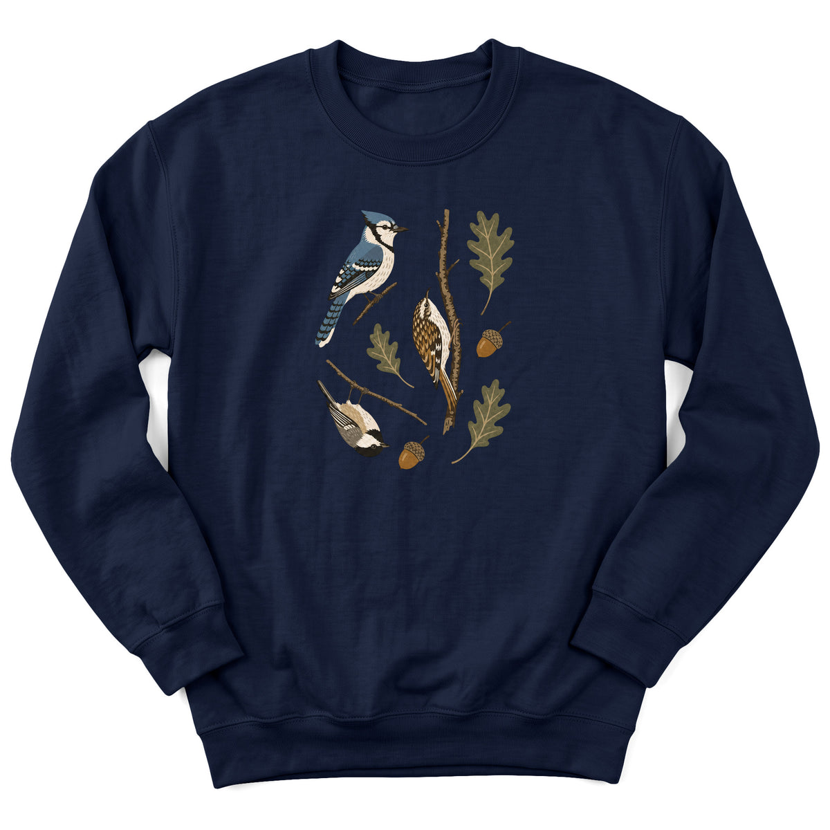 Spark Bird Society — Navy
