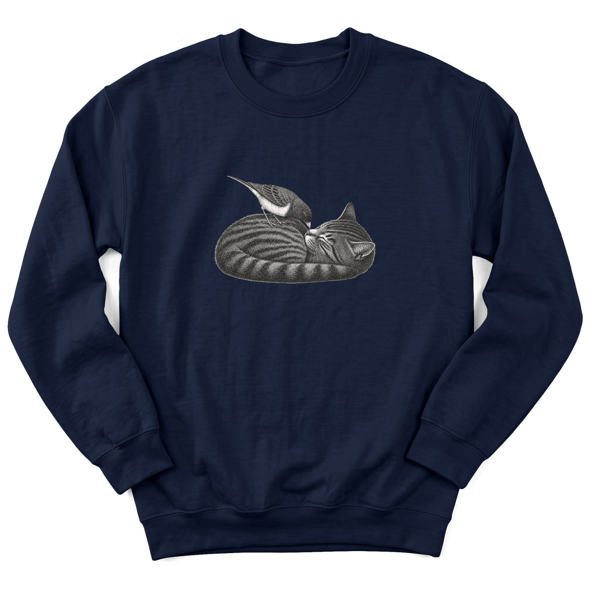 Spark Bird Society — Navy