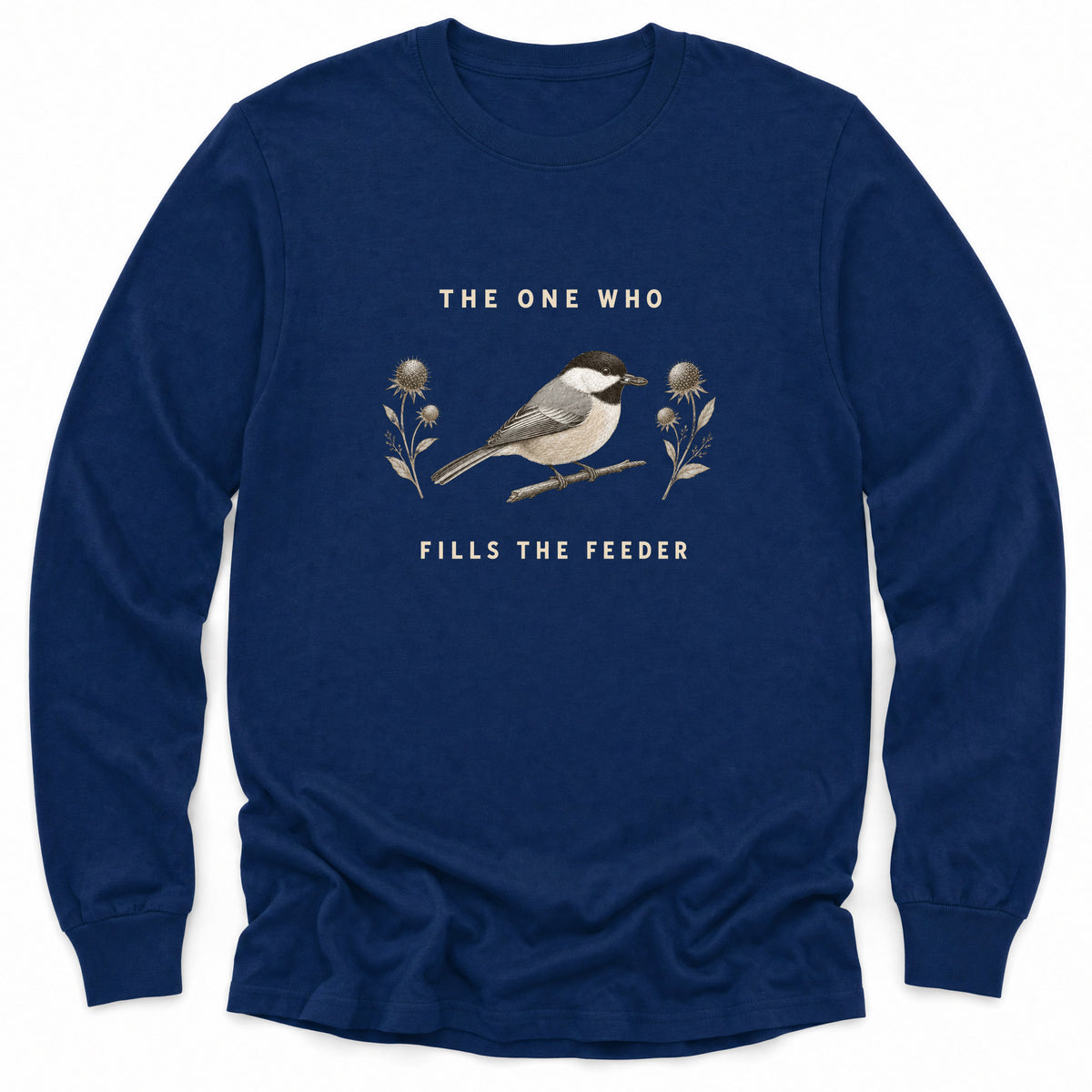 Spark Bird Society — Navy