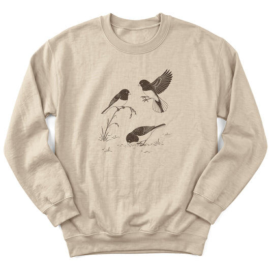 Spark Bird Society — Sand