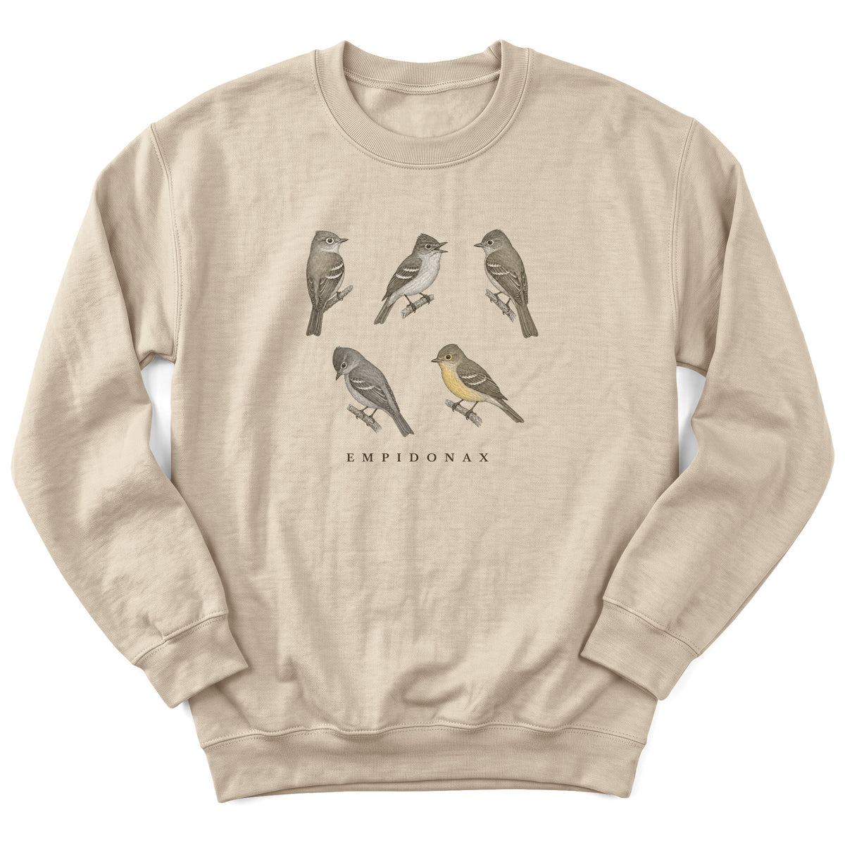 Spark Bird Society — Sand