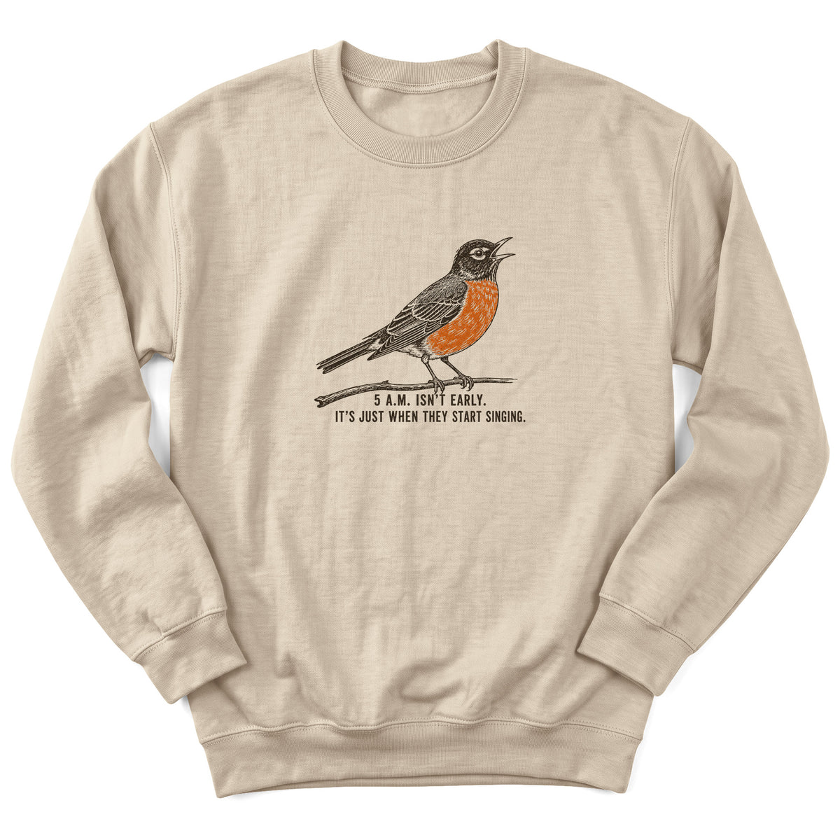 Spark Bird Society — Sand