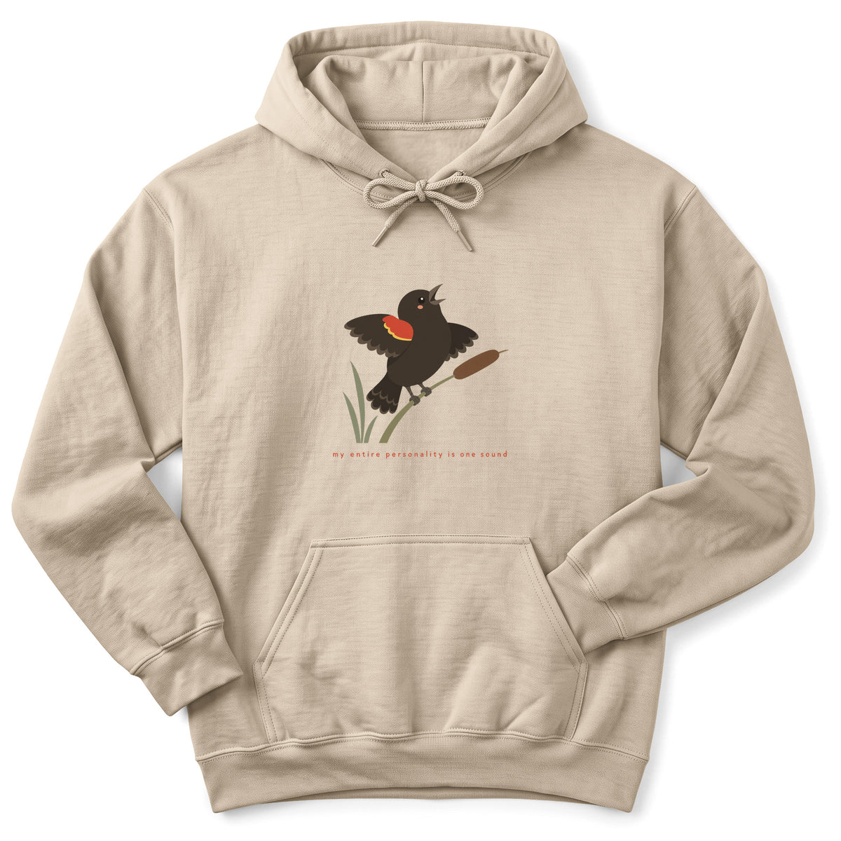 Spark Bird Society — Sand