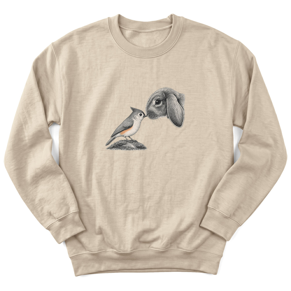 Spark Bird Society — Sand