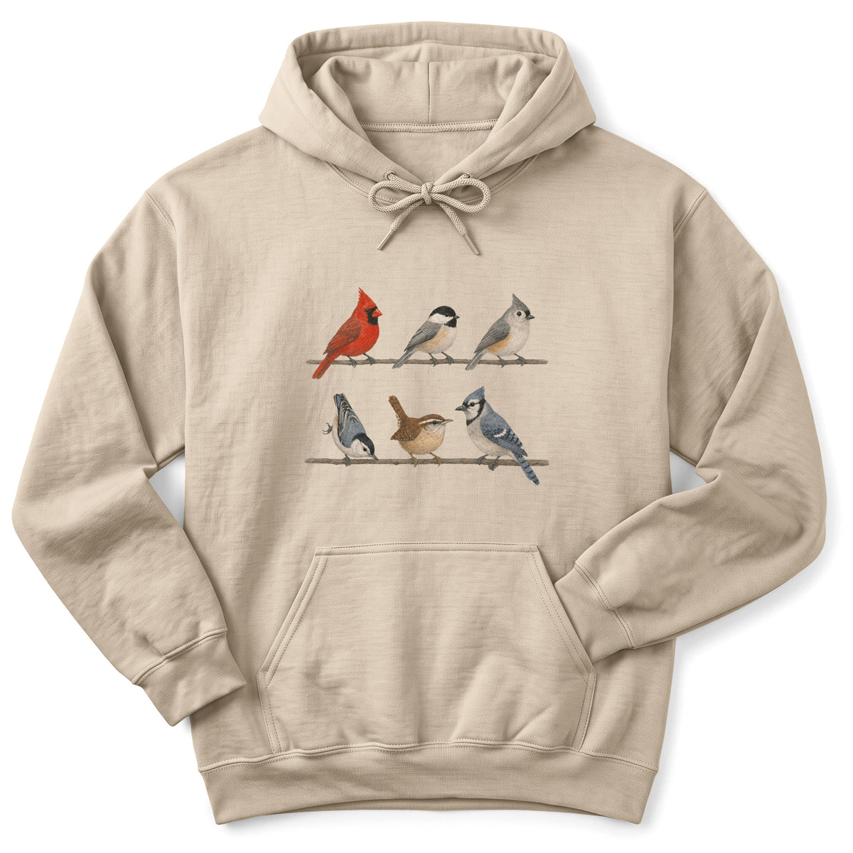 Spark Bird Society — Sand