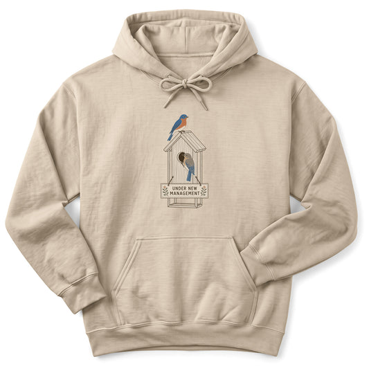 Spark Bird Society — Sand