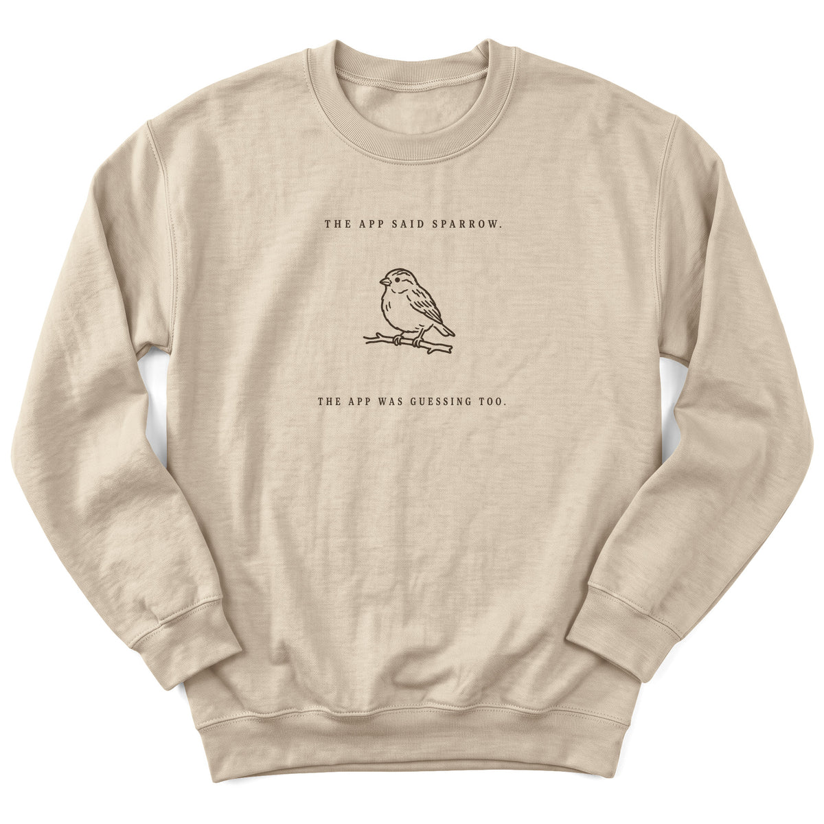 Spark Bird Society — Sand