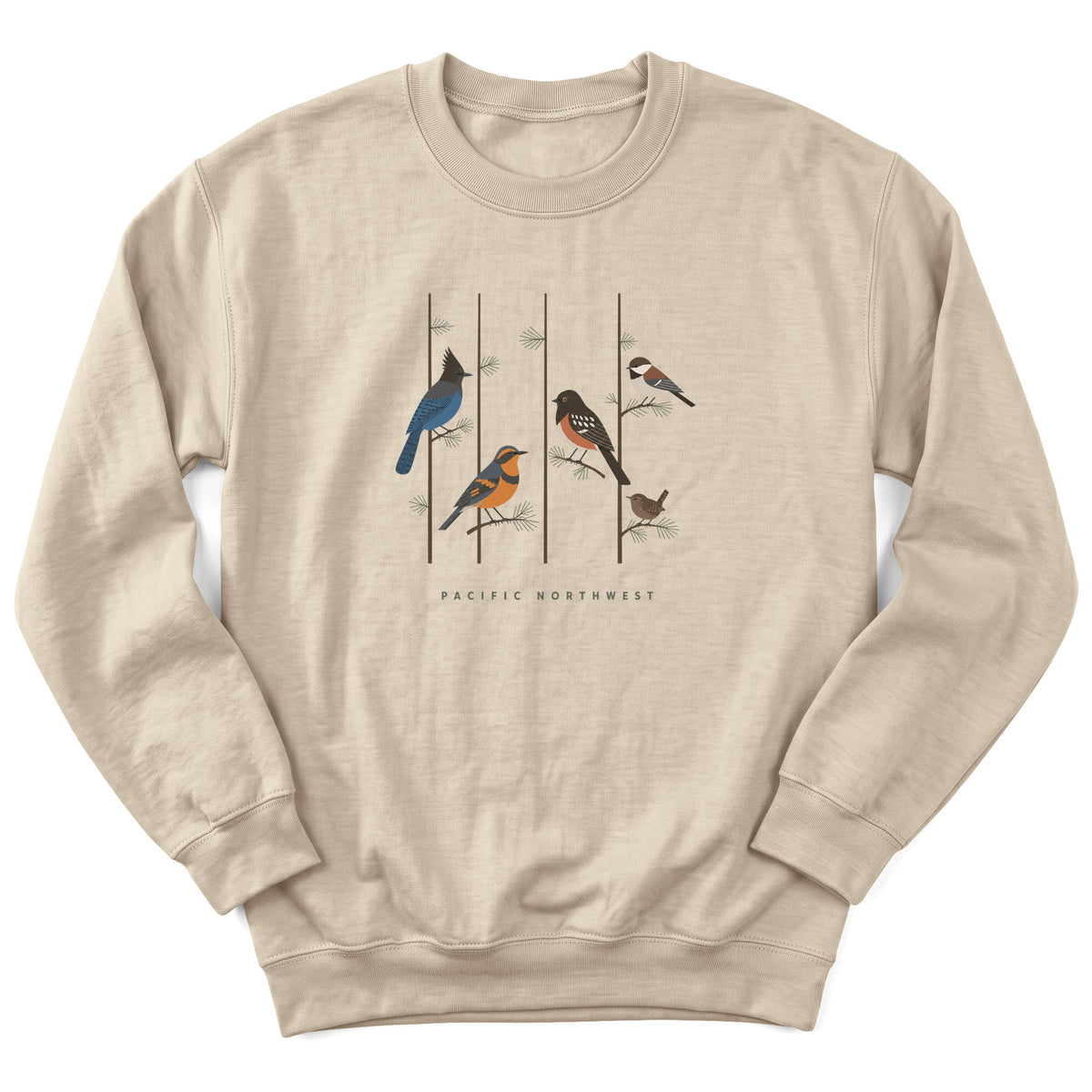 Spark Bird Society — Sand