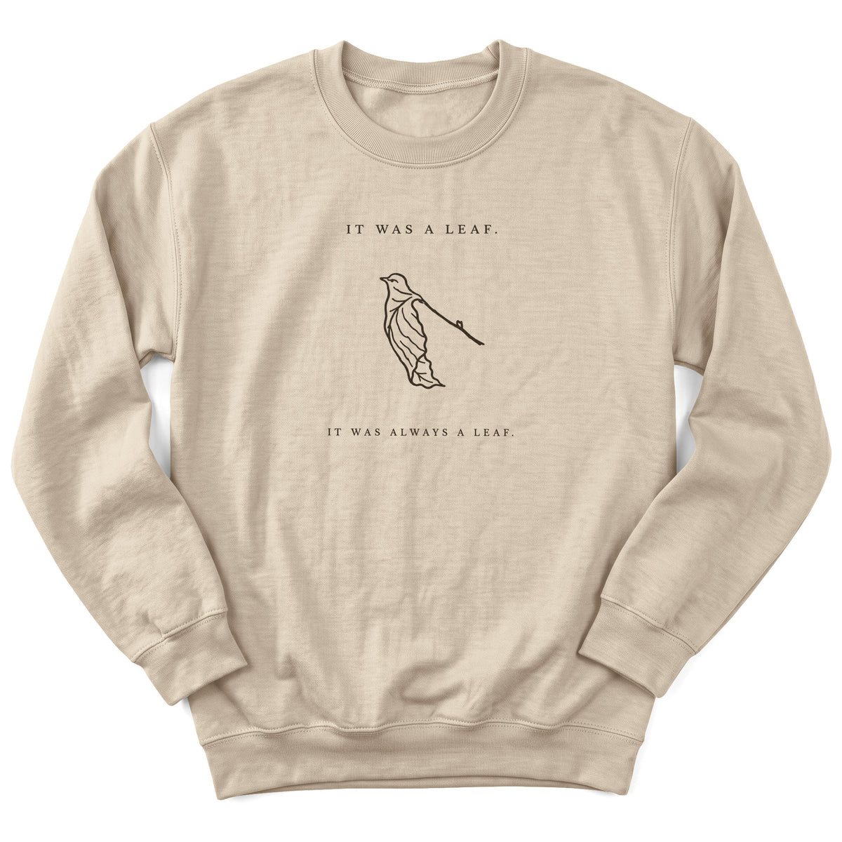 Spark Bird Society — Sand