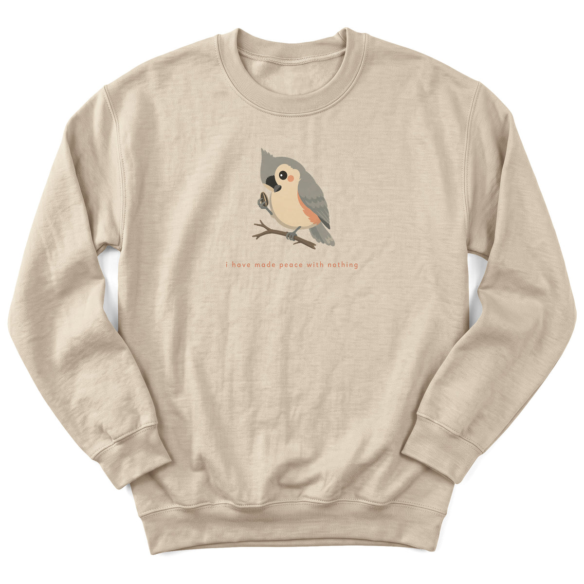 Spark Bird Society — Sand