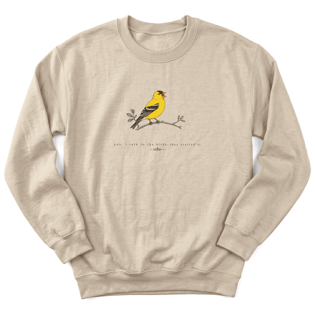 Spark Bird Society — Sand