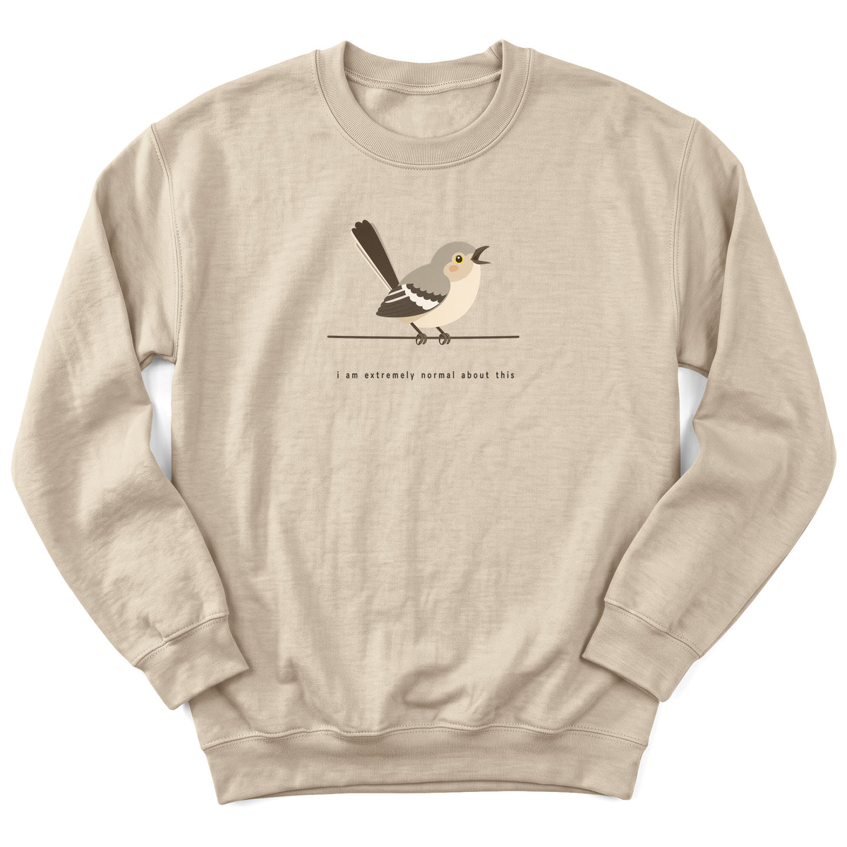 Spark Bird Society — Sand