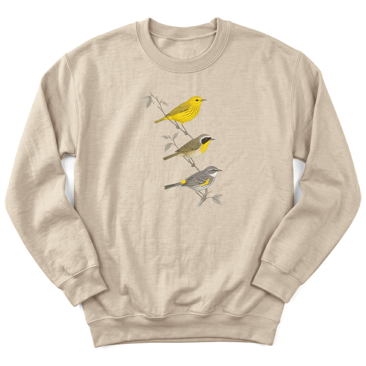 Spark Bird Society — Sand