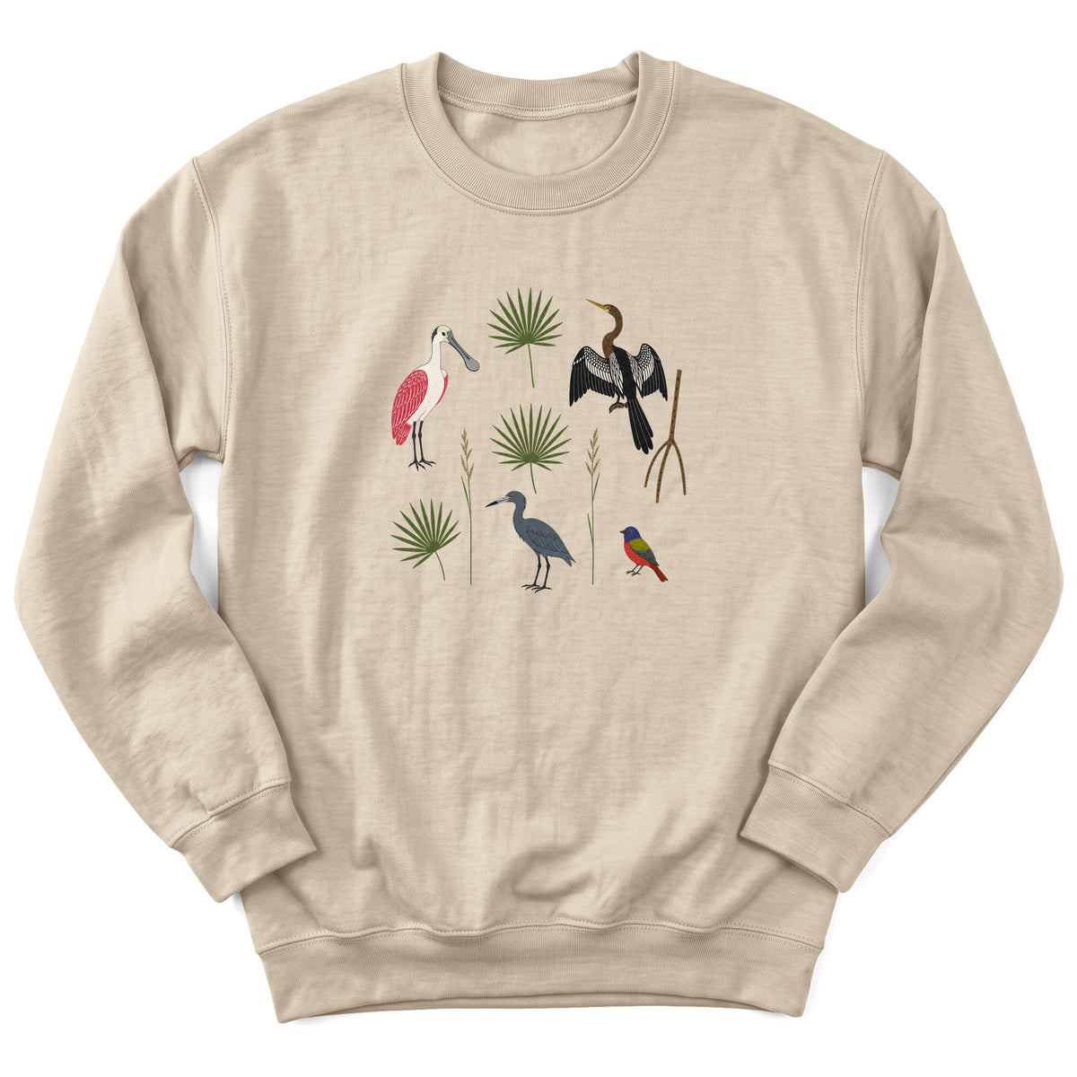 Spark Bird Society — Sand