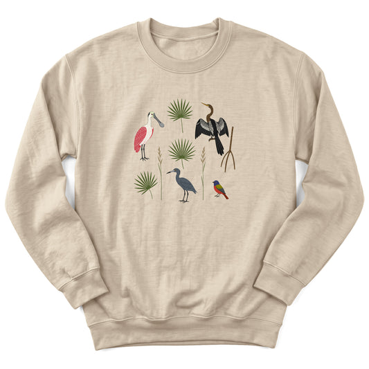 Spark Bird Society — Sand