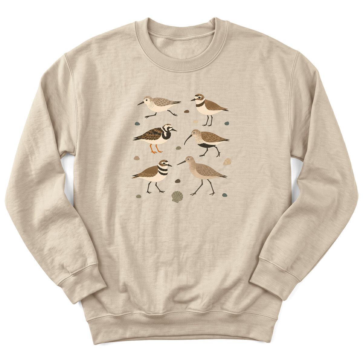 Spark Bird Society — Sand