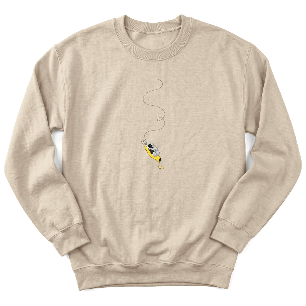 Spark Bird Society — Sand