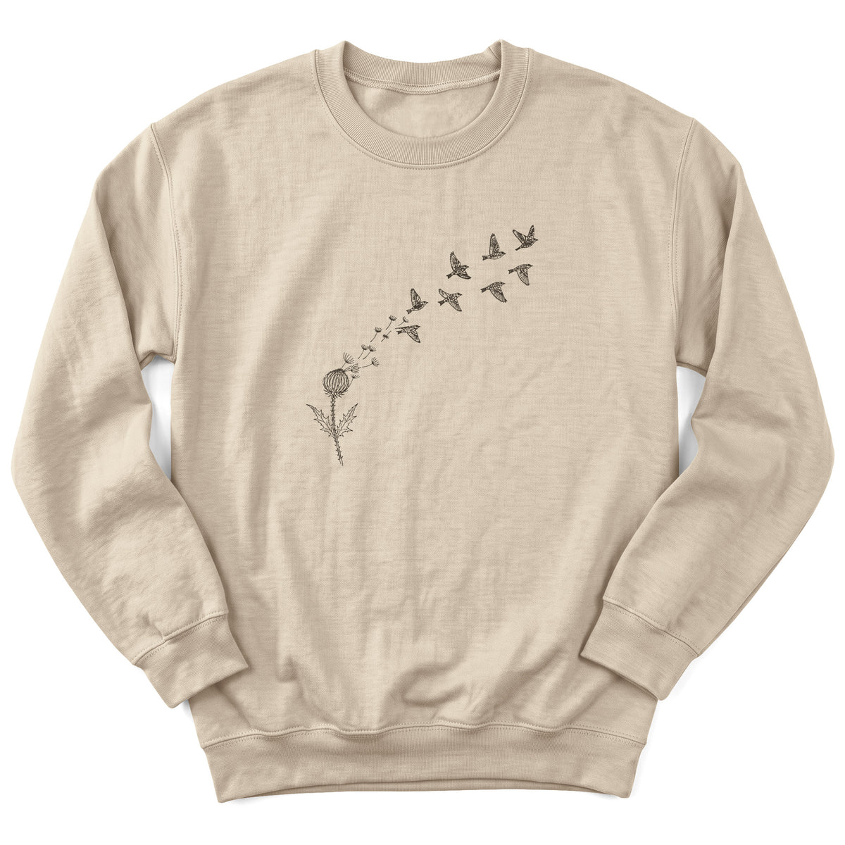 Spark Bird Society — Sand