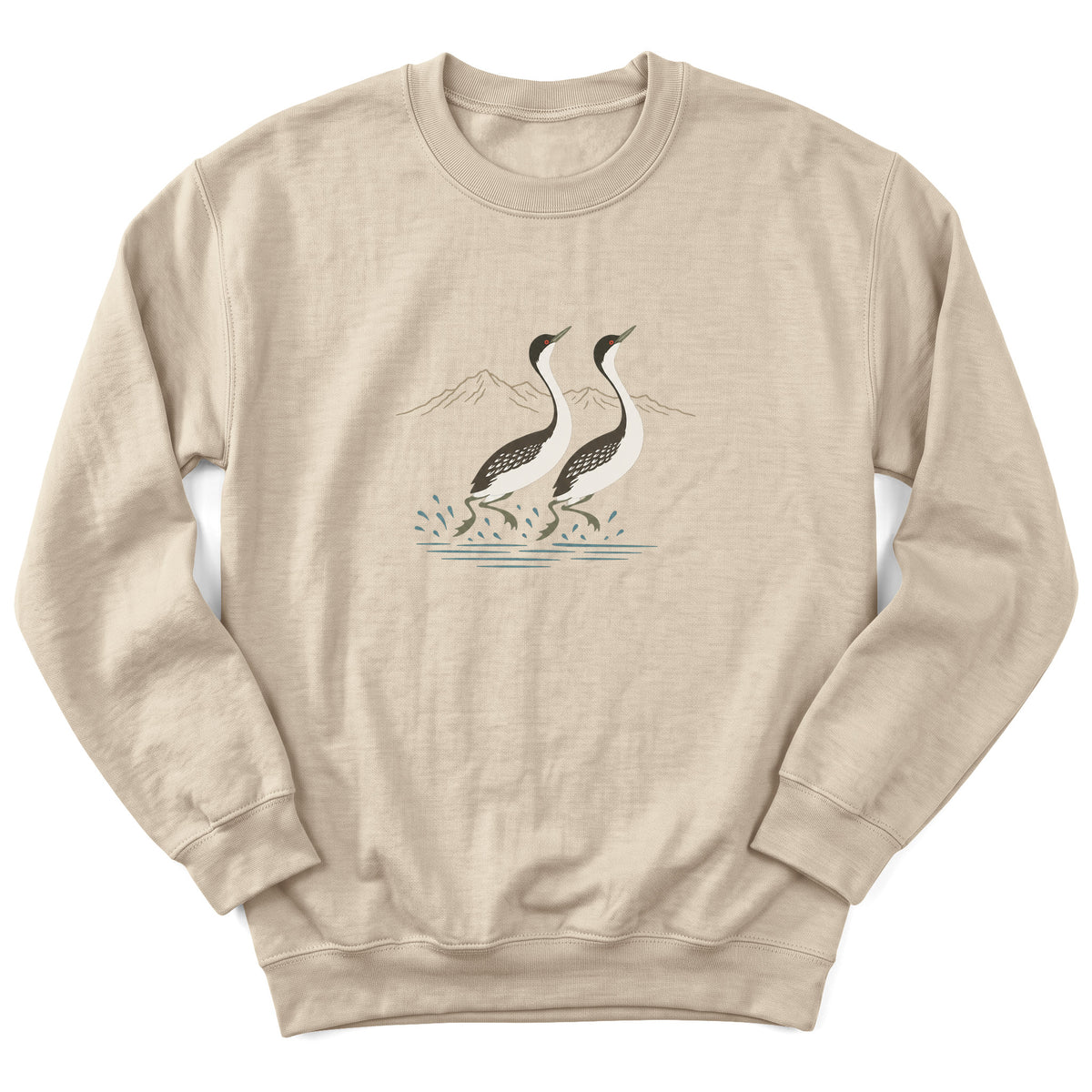 Spark Bird Society — Sand