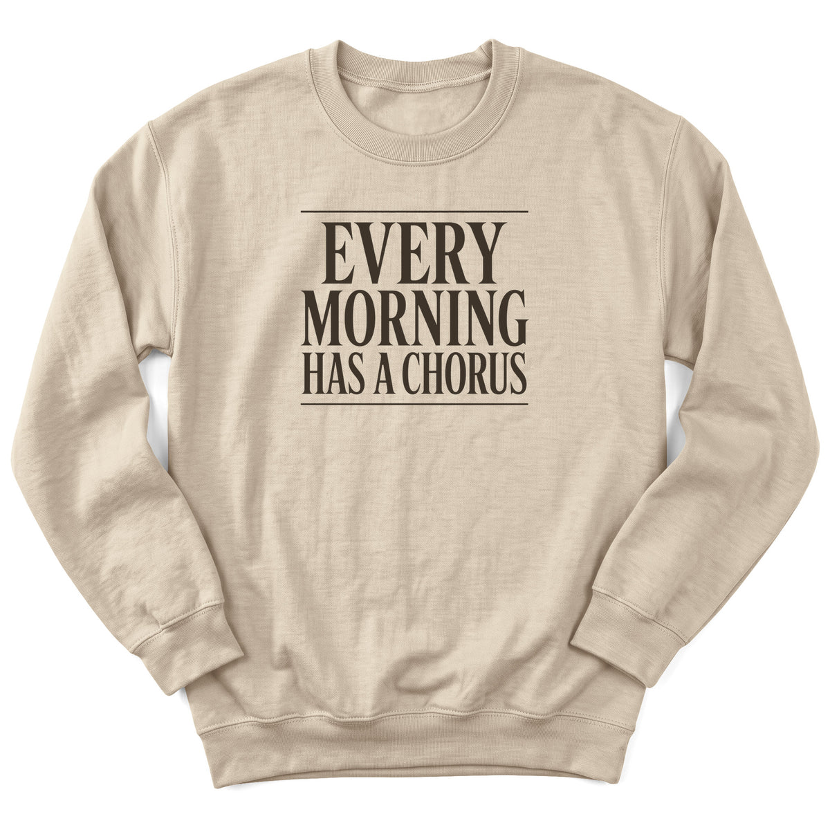 Spark Bird Society — Sand
