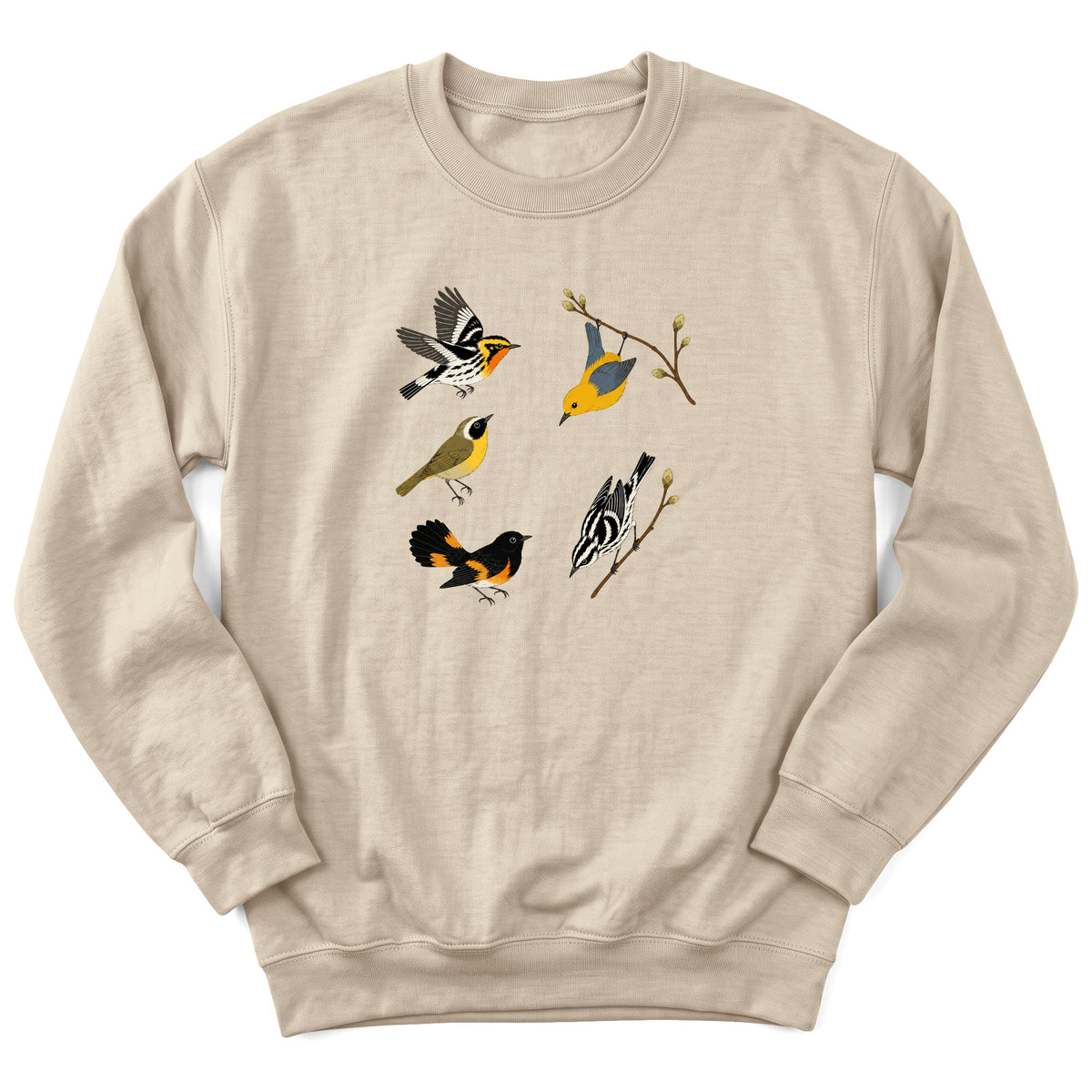 Spark Bird Society — Sand
