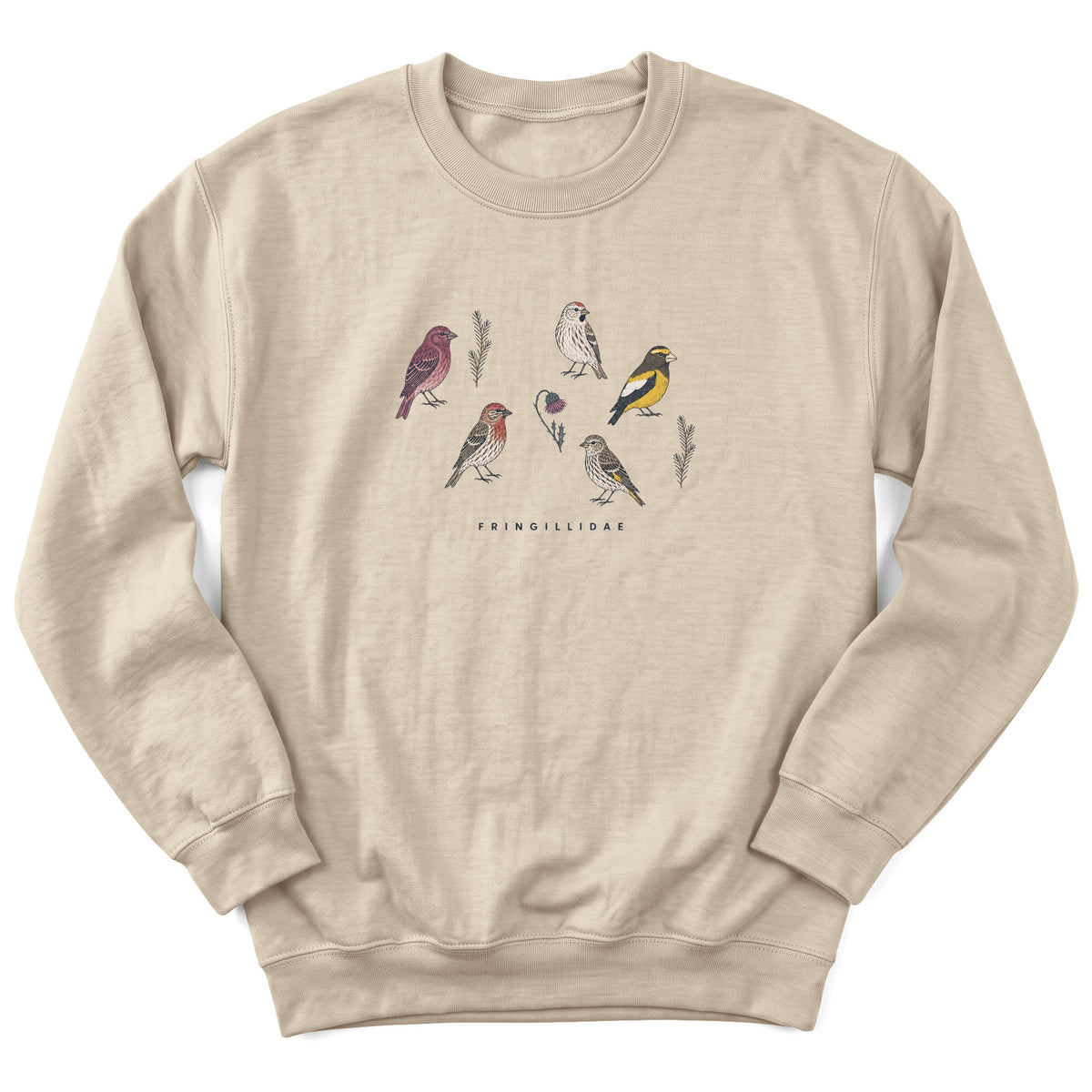 Spark Bird Society — Sand