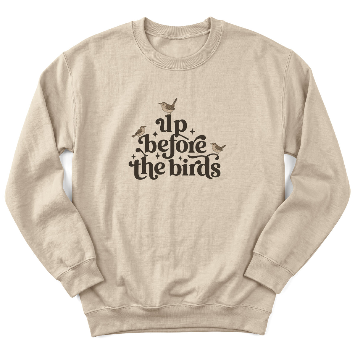 Spark Bird Society — Sand