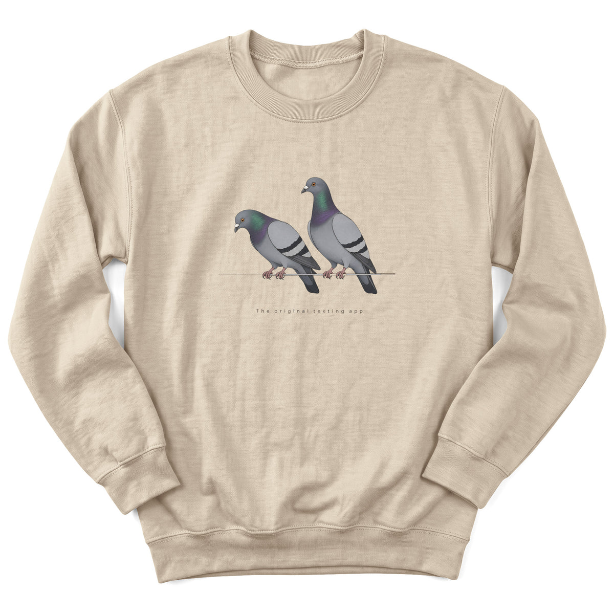 Spark Bird Society — Sand